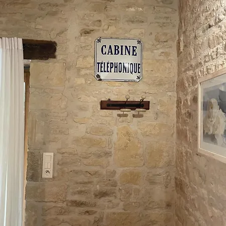 Sous L Olivier דירה *