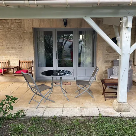 Appartement Sous L Olivier