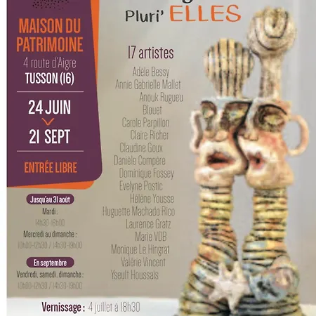 דירה Sous L Olivier Tusson