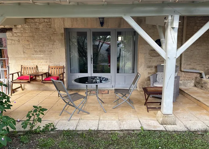 Apartamento Sous L Olivier