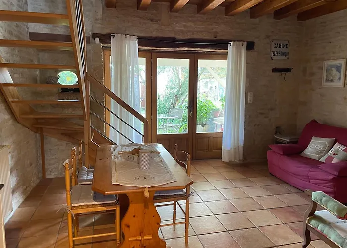 Sous L Olivier Apartamento *