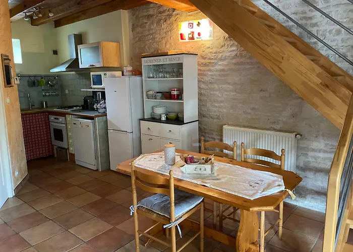 Apartamento Sous L Olivier Tusson