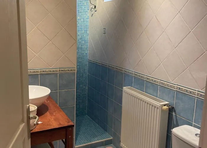 Apartamento Sous L Olivier Tusson