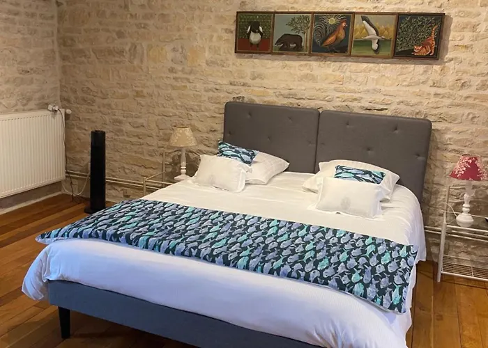 Apartamento Sous L Olivier *