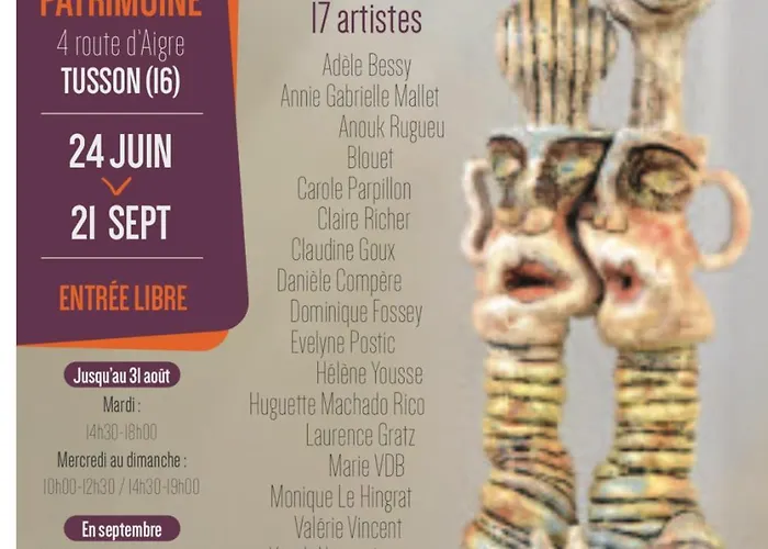 Apartamento Sous L Olivier Tusson